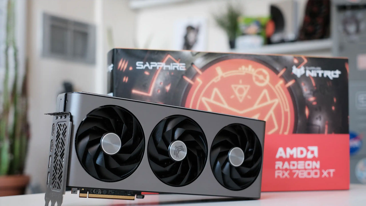 The Best AMD Radeon Graphics Cards in 2024 – Power, Performance, and Value