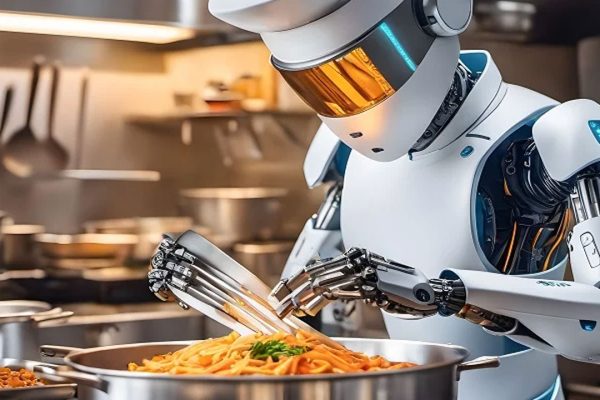 Learn Cooking From AI: How Artificial Intelligence is Revolutionizing the Kitchen