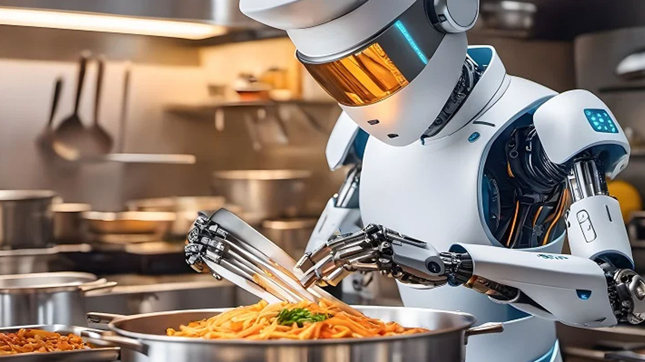 Learn Cooking From AI: How Artificial Intelligence is Revolutionizing the Kitchen