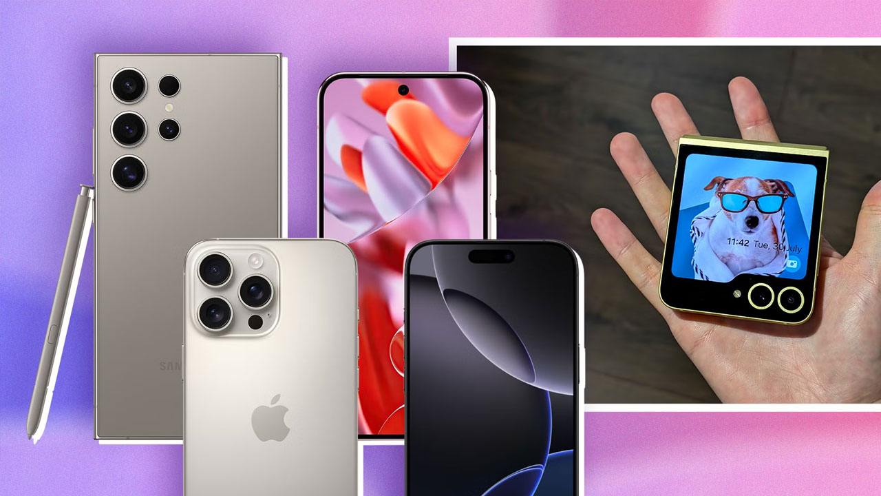 The Fastest and Smoothest Smartphones of 2024: Speed, Power, and Performance at Your Fingertips