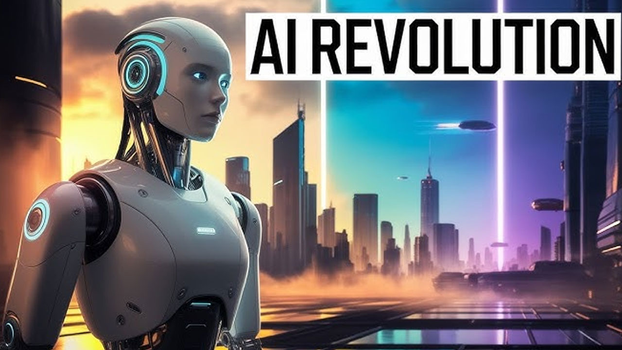 AI Is Trending: The Revolution That’s Changing the World