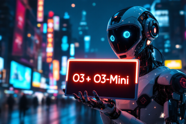 O3 Mini by OpenAI