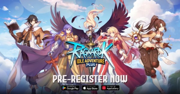 Pre-Register for Ragnarok Idle Adventure Plus