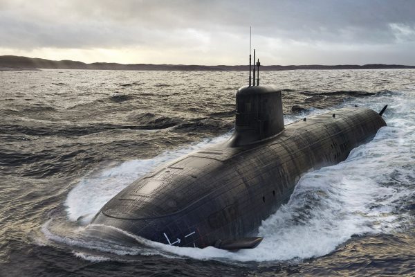 Rolls-Royce Nuclear Submarine Deal