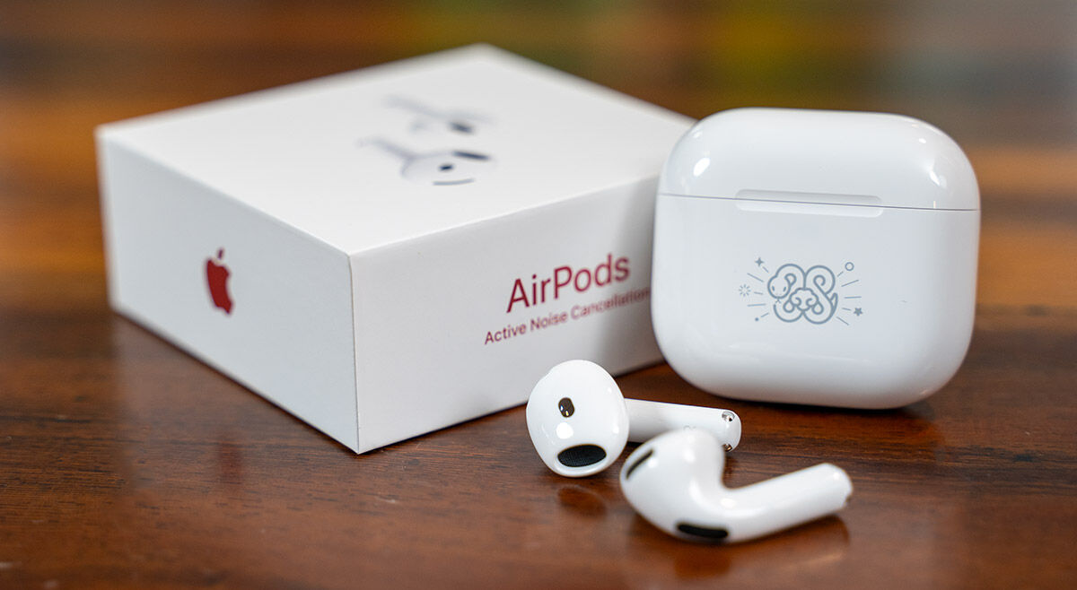 Apple Year Of Snake Airpods