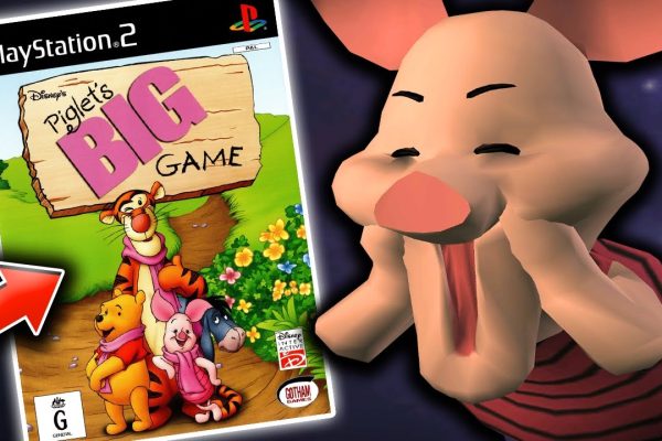 Piglet’s Big Game