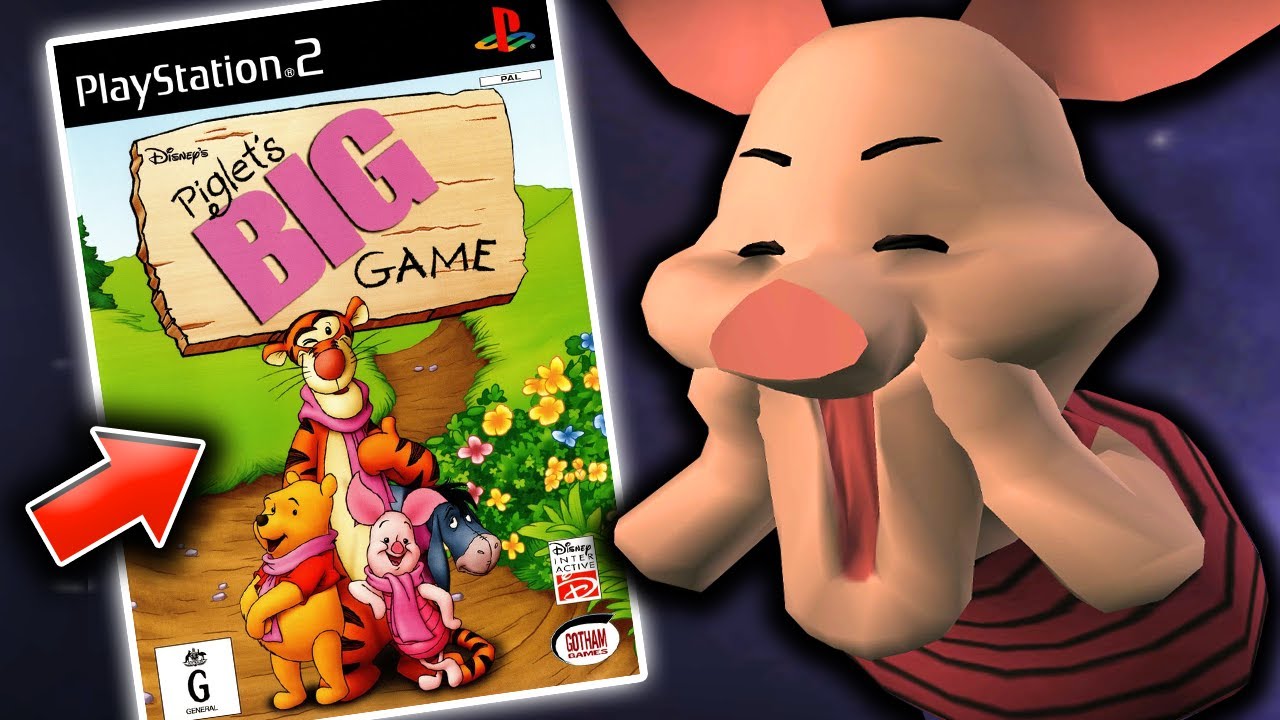 Piglet’s Big Game